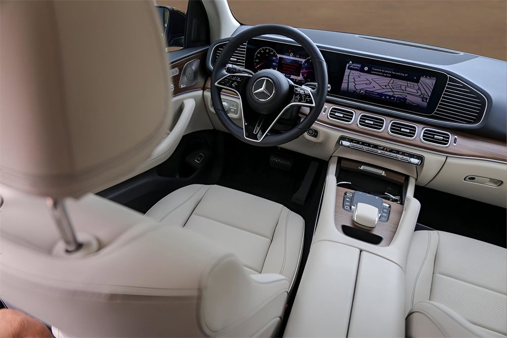 Used 2026 Mercedes-Benz GLE 450 4MATIC image 27