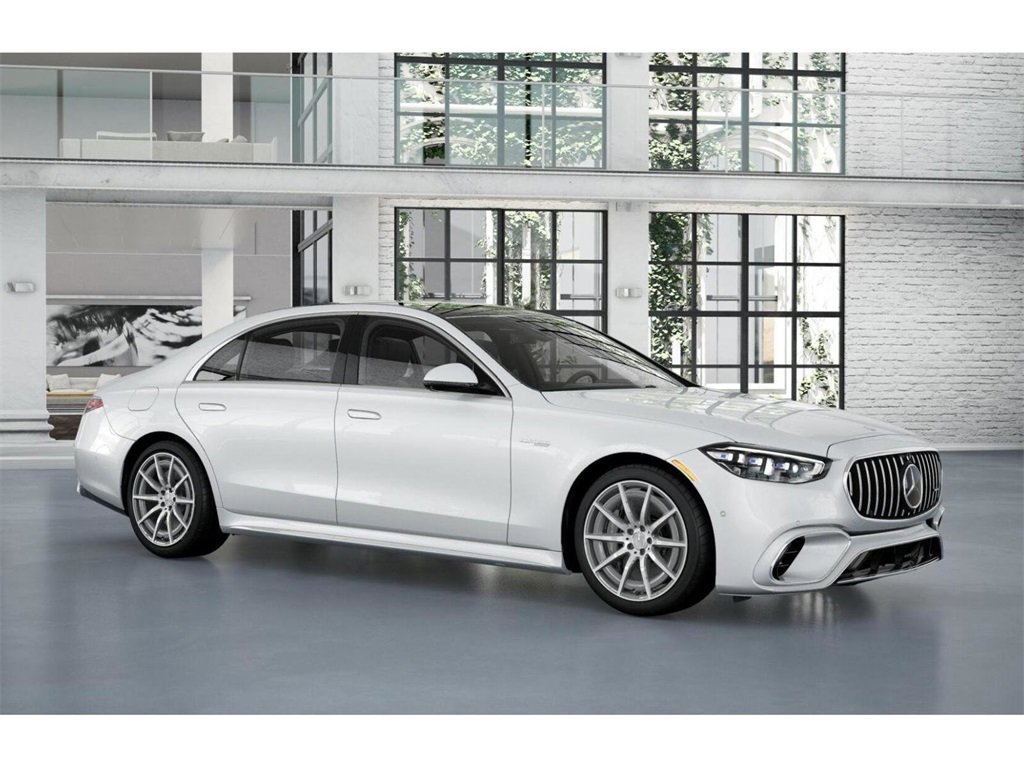 New 2025 Mercedes-Benz S 63 AMG S image 12
