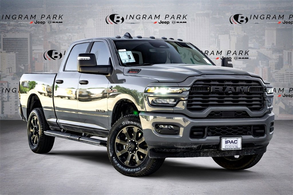 New 2026 RAM 2500 Big Horn video 1