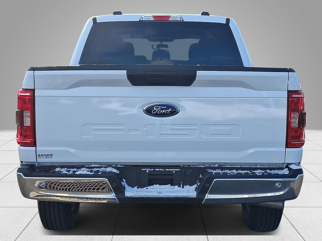 Used 2022 Ford F150 XLT image 6