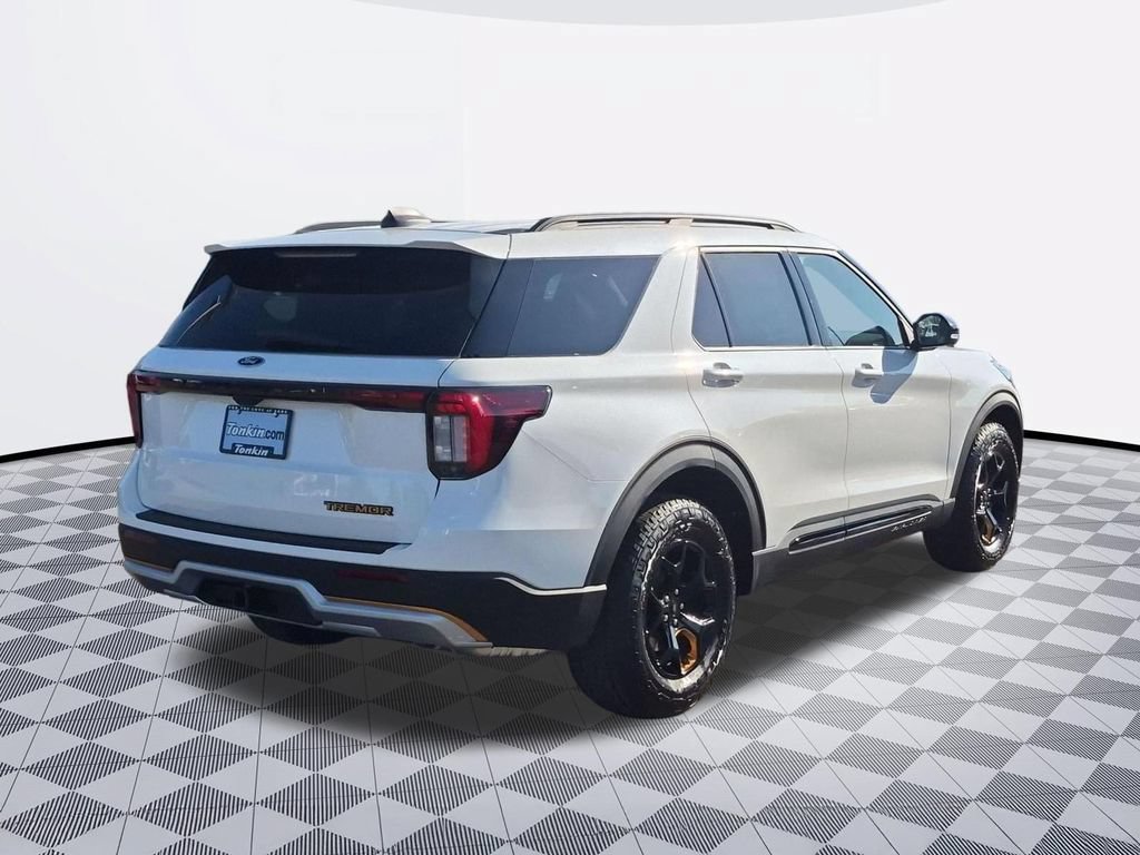 New 2026 Ford Explorer Tremor w/ Tremor Convenience Package AWD/4WD image 6