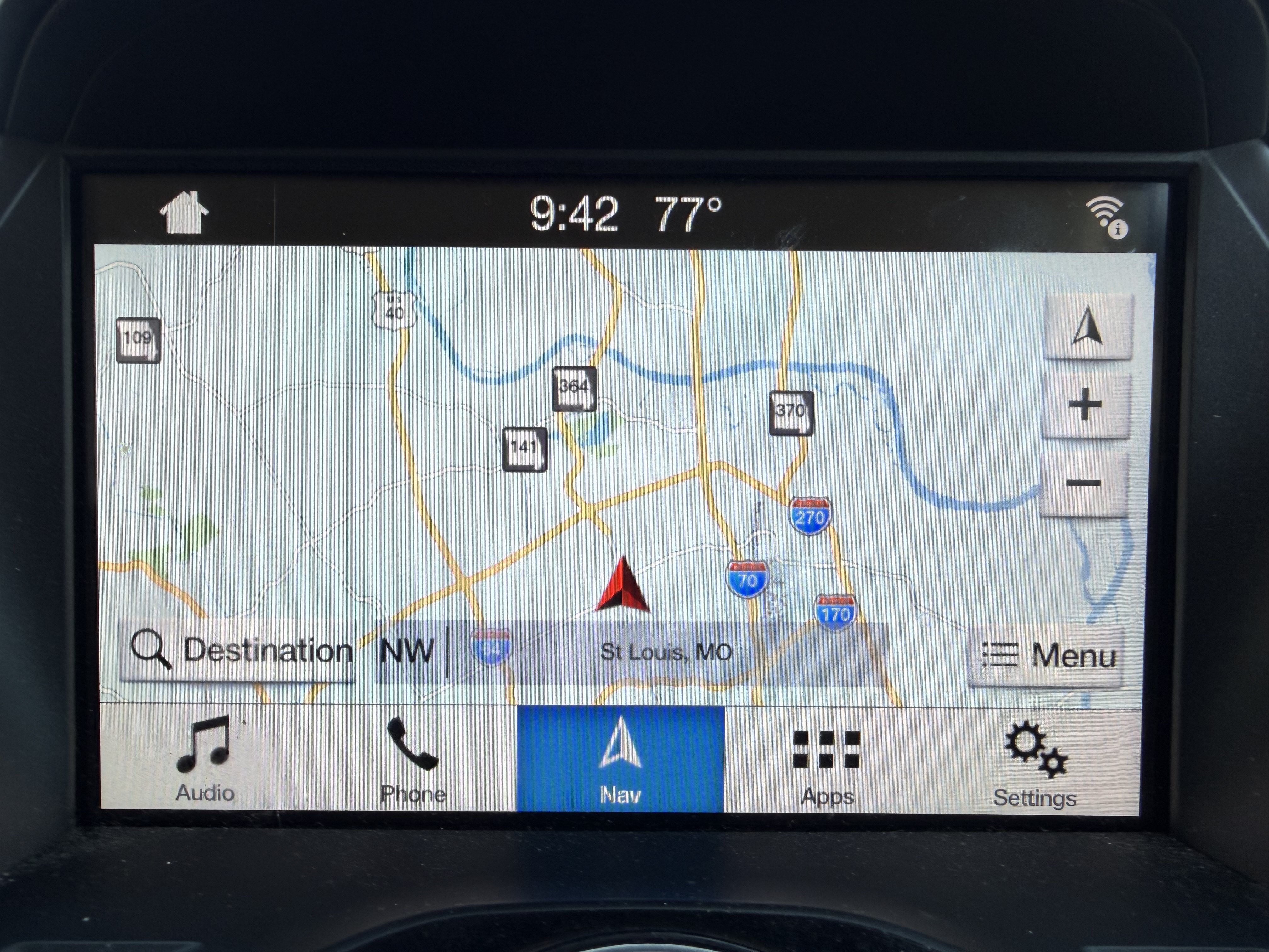 Used 2017 Ford Escape Titanium AWD/4WD image 19