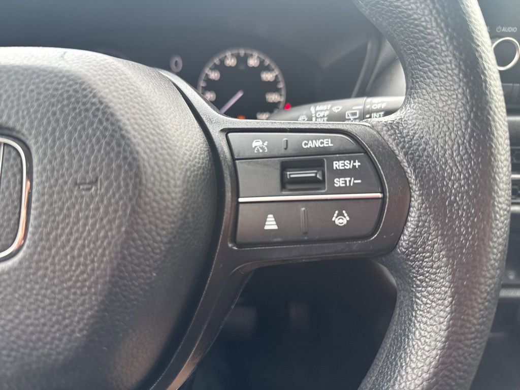 Certified 2023 Honda HR-V LX image 25