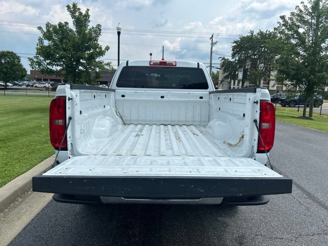 Used 2019 Chevrolet Colorado 2WD Extended Cab image 16