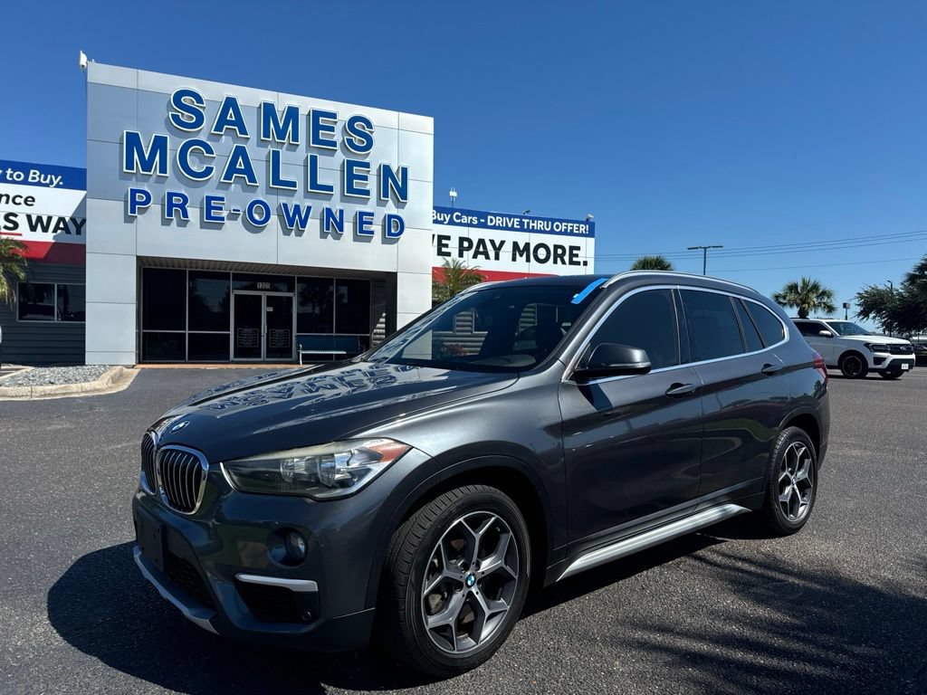 Used 2019 BMW X1 sDrive28i w/ Convenience Package FWD video 1