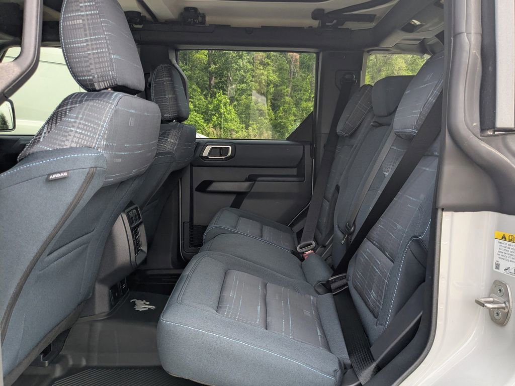 New 2026 Ford Bronco Heritage Edition AWD/4WD image 15