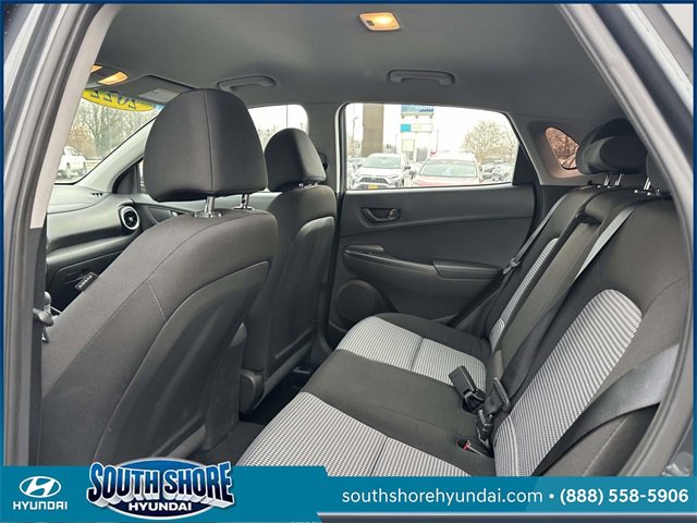 Certified 2022 Hyundai Kona SE image 13
