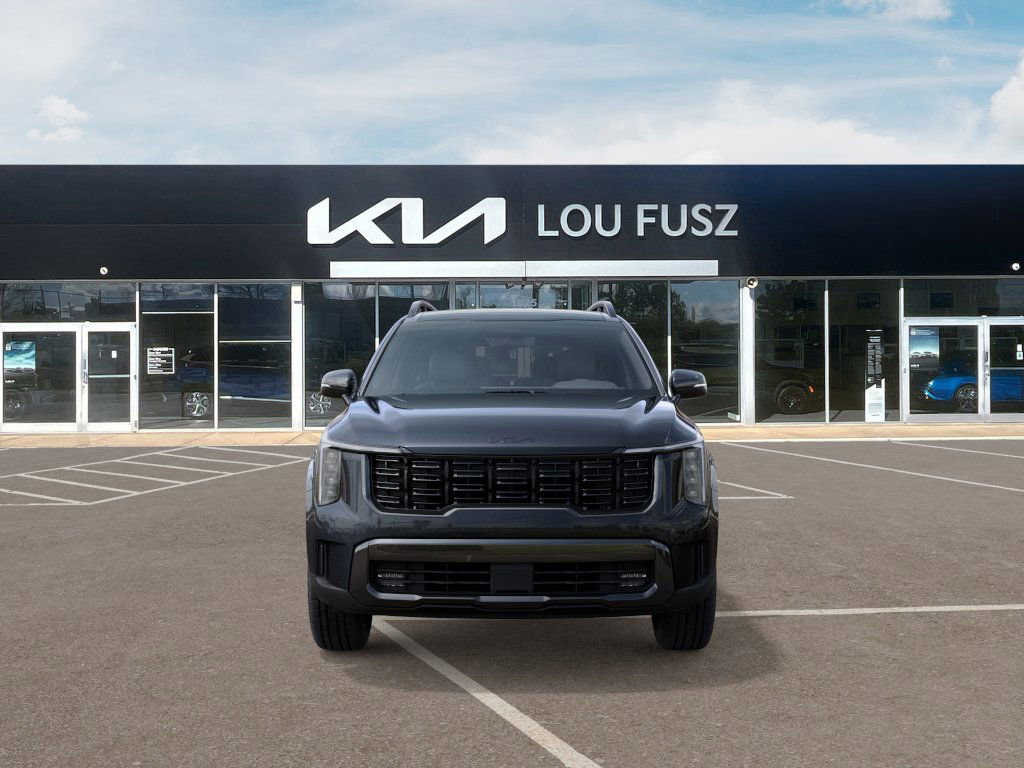 New 2026 Kia Sorento X-Line EX image 2