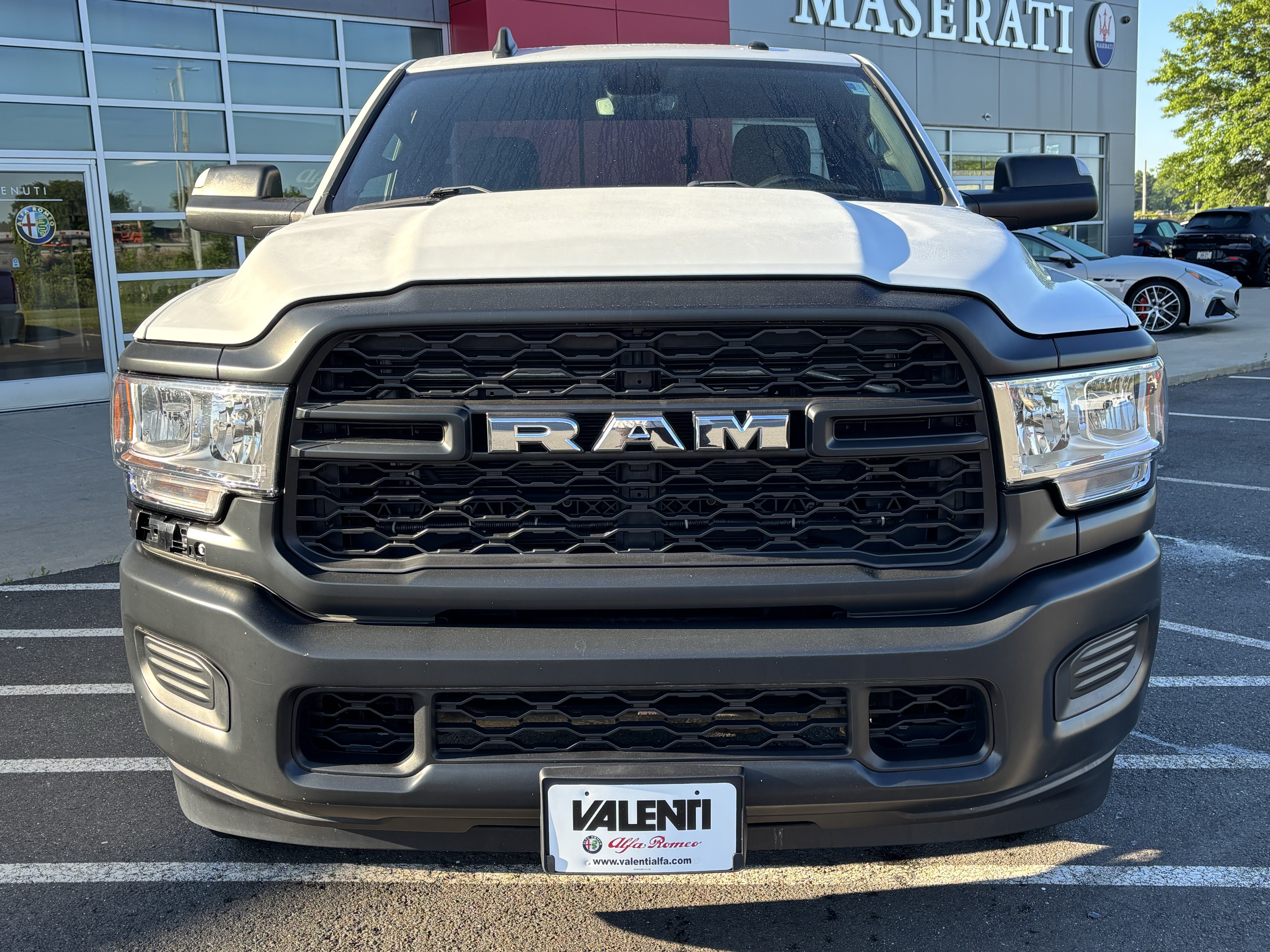 Used 2022 RAM 2500 Tradesman AWD/4WD image 13