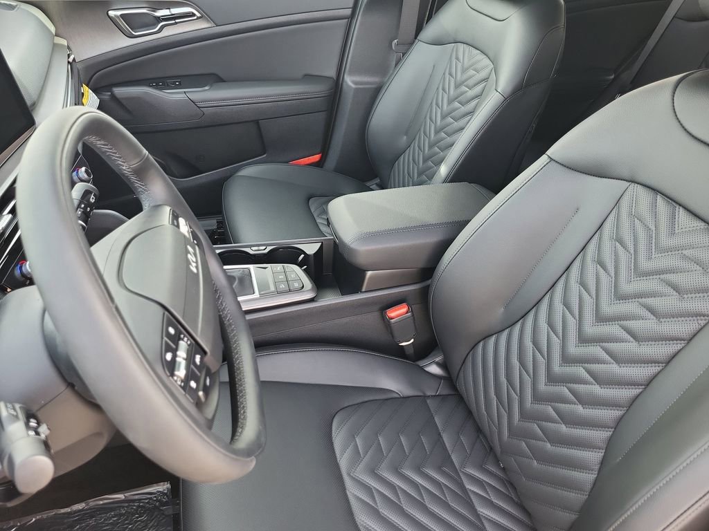 New 2026 Kia Sportage X-Pro Prestige image 7