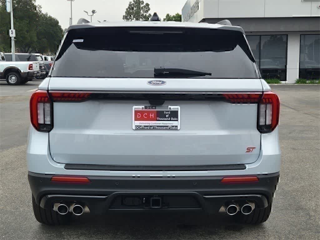 New 2026 Ford Explorer ST w/ Sun And Sound Package AWD/4WD image 4