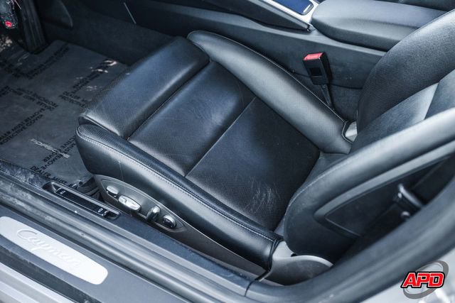 Used 2017 Porsche 718 Cayman image 55