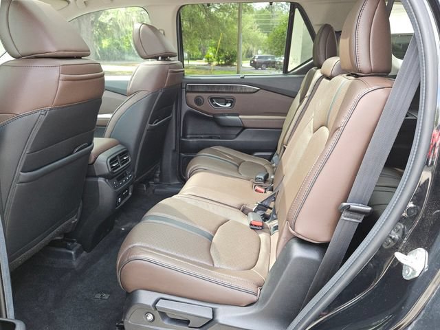 Certified 2024 Honda Pilot Elite image 11
