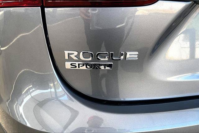 Certified 2021 Nissan Rogue Sport S FWD image 10