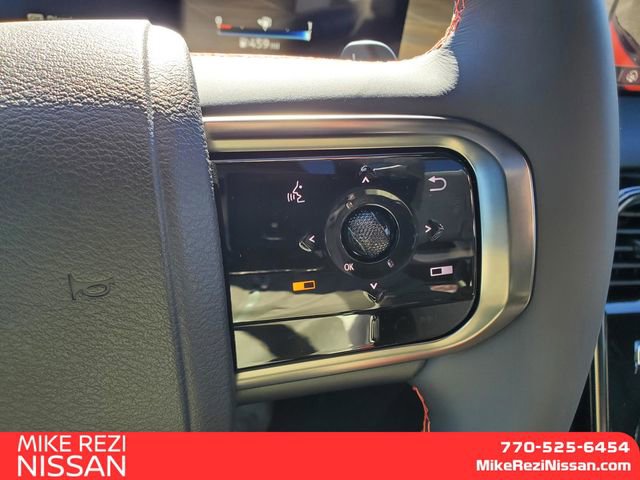 New 2026 Nissan Armada PRO-4X image 16