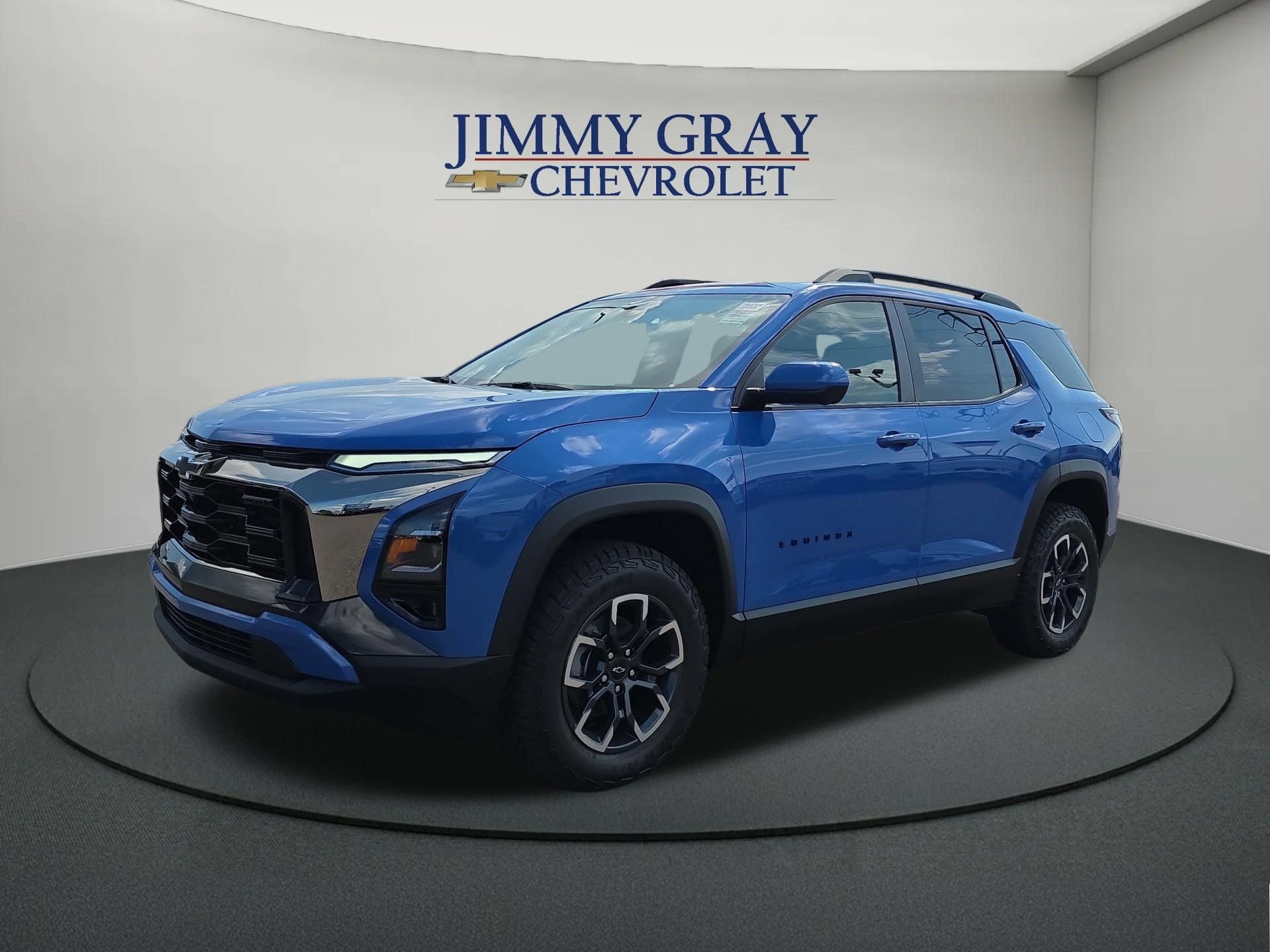 New 2027 Chevrolet Equinox ACTIV w/ Safety and Technology Package