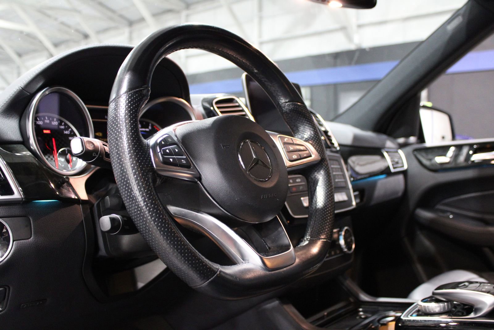 Used 2018 Mercedes-Benz GLE 43 AMG 4MATIC image 27