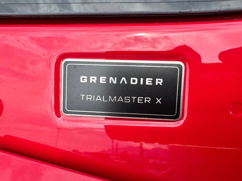 New 2026 INEOS Grenadier Station Wagon AWD/4WD image 27