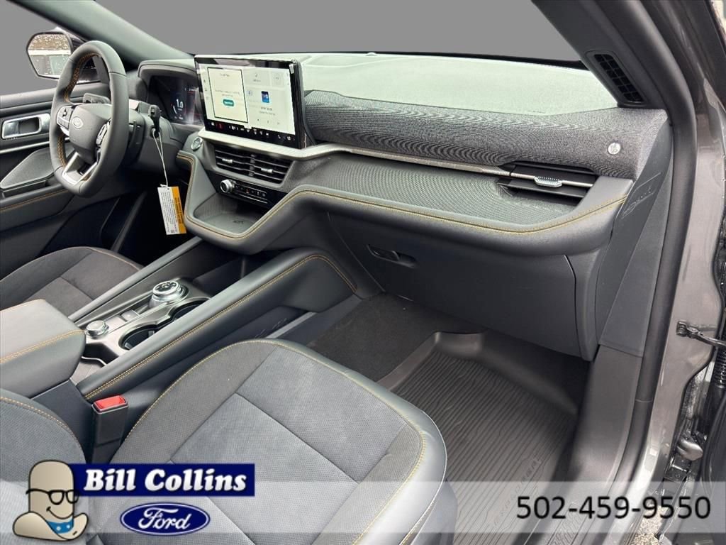 New 2026 Ford Explorer Tremor w/ Tremor Ultimate Package image 9