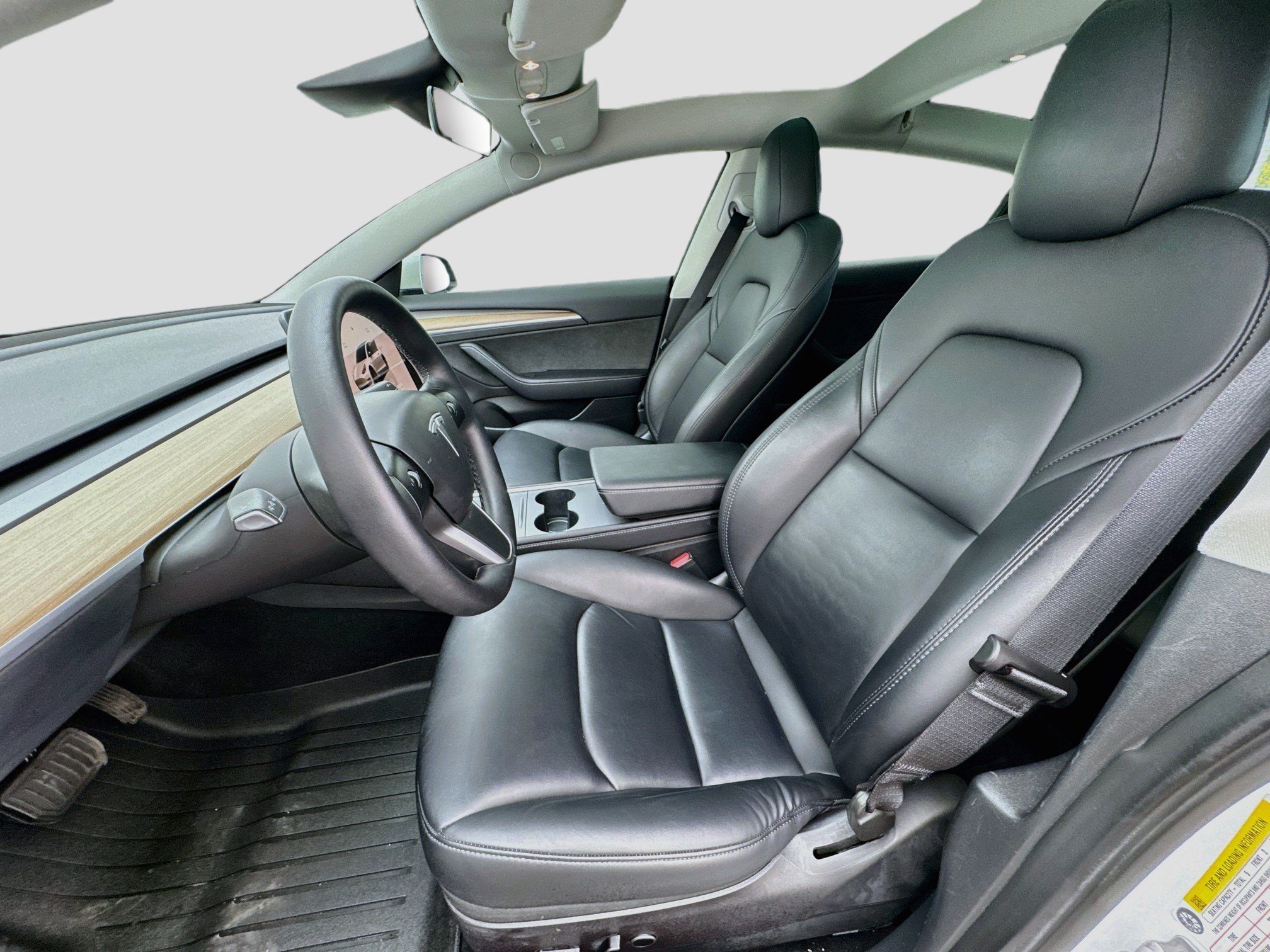 Used 2023 Tesla Model 3 Standard Range RWD image 13