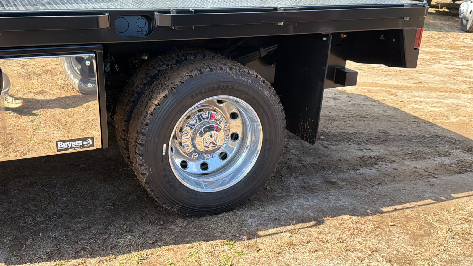 New 2026 RAM 4500 Tradesman w/ Chrome Appearance Group AWD/4WD image 12