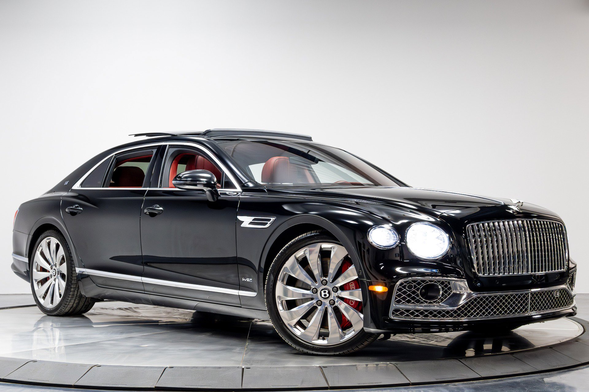 Used 2020 Bentley Flying Spur W12 w/ First Edition Specification image 54