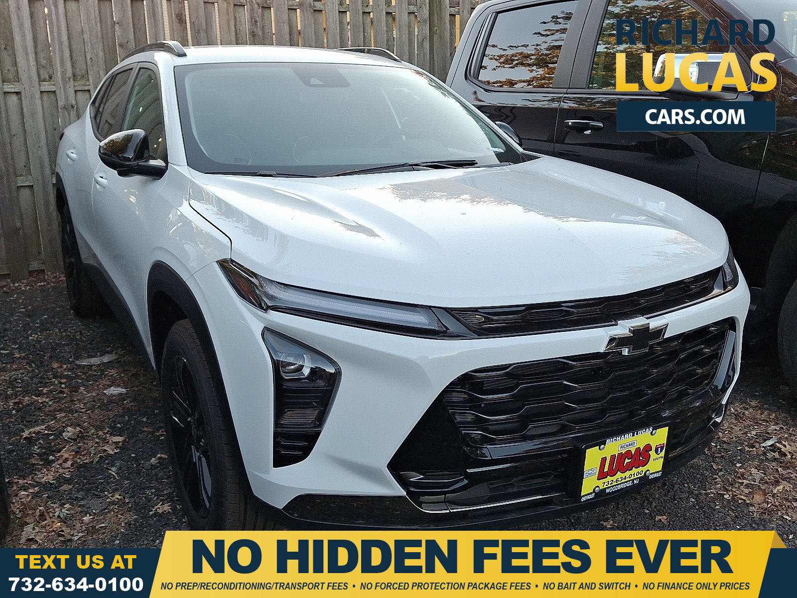 New 2026 Chevrolet Trax ACTIV w/ Driver Confidence Package image 1