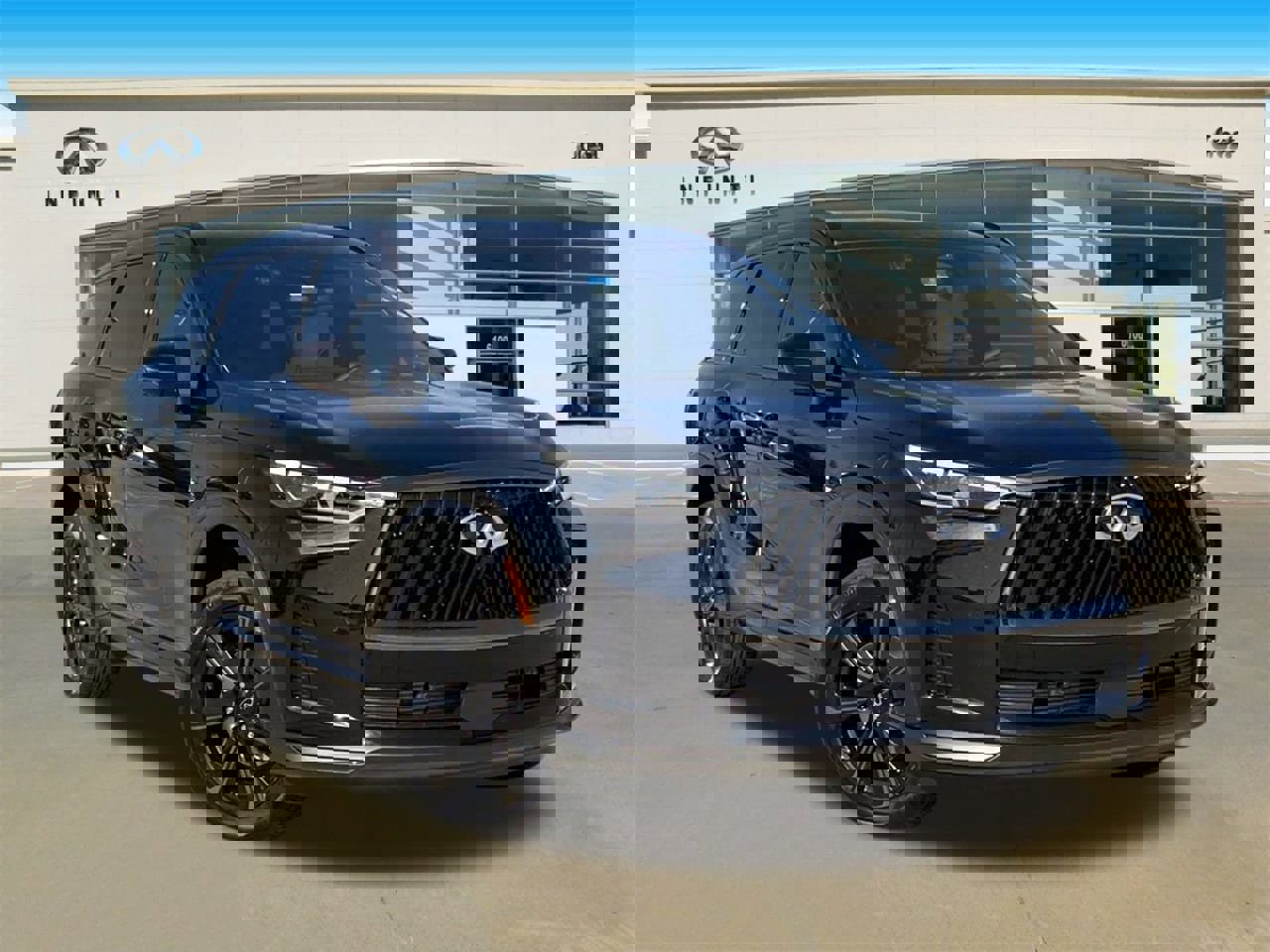 New 2026 INFINITI QX60 Autograph video 2