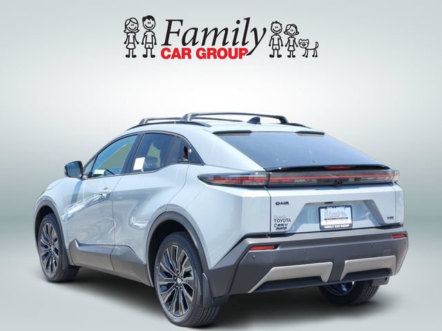 New 2026 Toyota C-HR AWD/4WD image 3