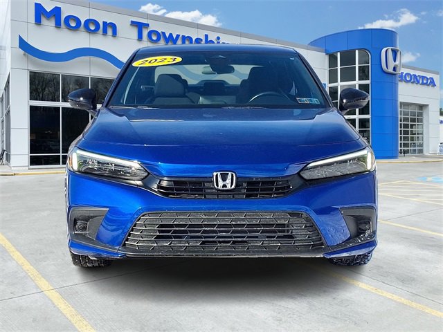 Used 2023 Honda Civic Sport video 2