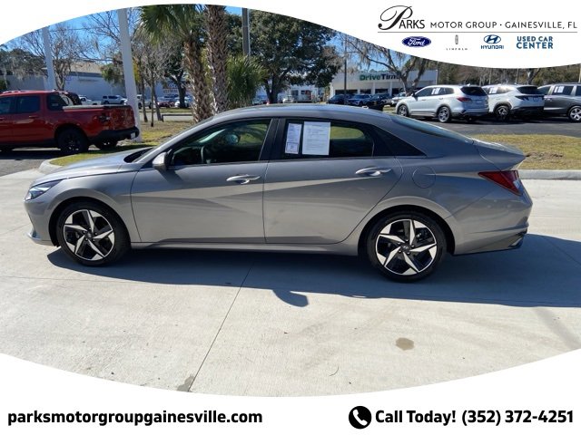 Certified 2023 Hyundai Elantra Limited image 7