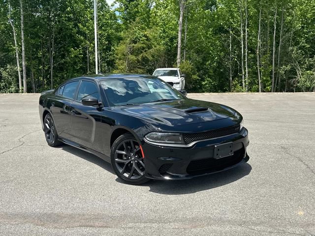 Used 2023 Dodge Charger GT w/ Blacktop Package RWD video 2