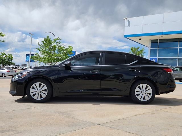 Used 2024 Nissan Sentra S FWD image 4