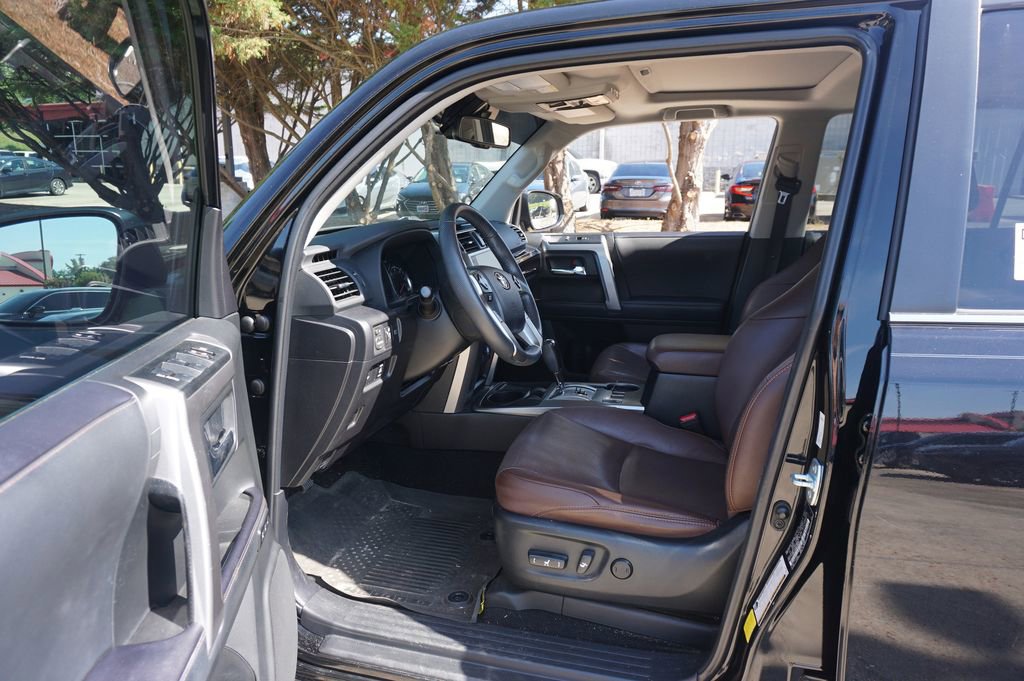 Used 2021 Toyota 4Runner Limited RWD image 2