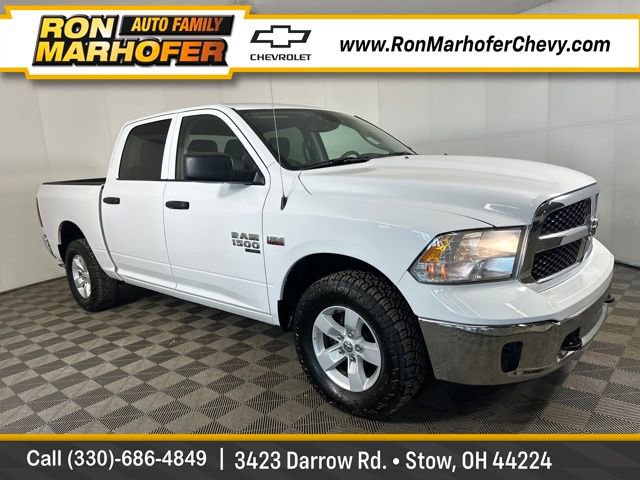 Used 2023 RAM 1500 Classic SLT w/ Protection Group