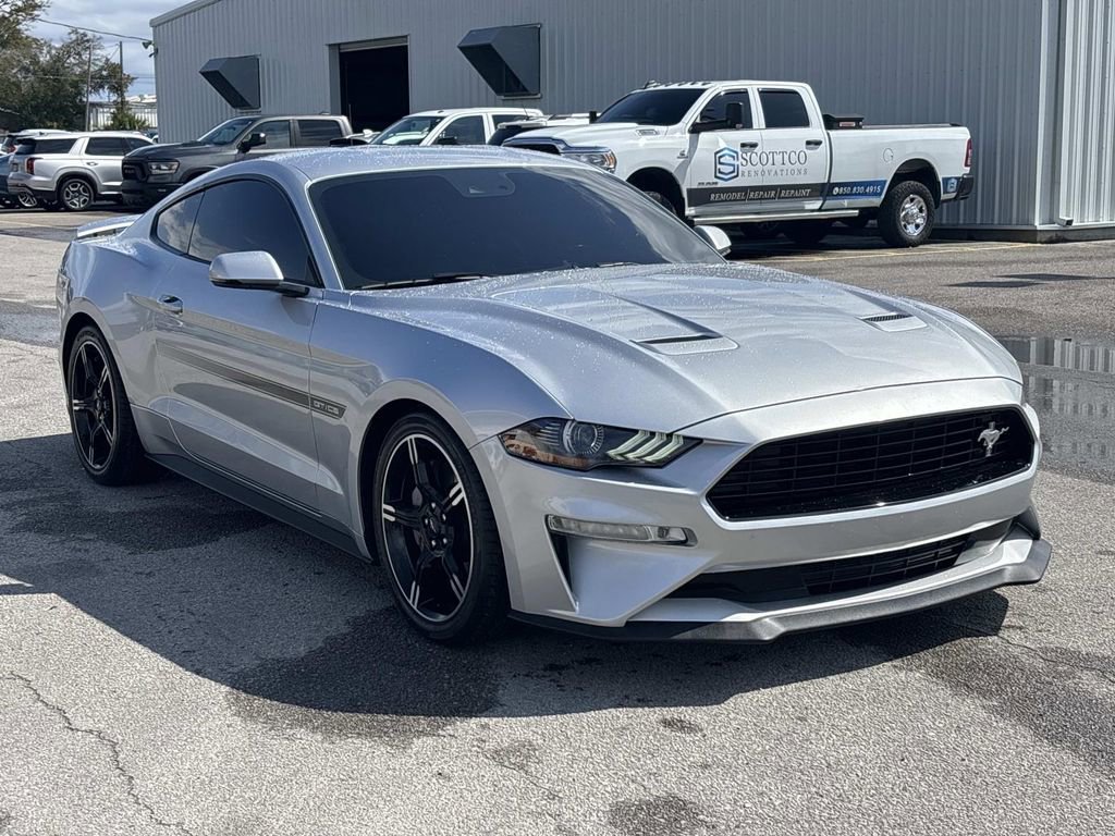 Used 2019 Ford Mustang GT Premium w/ California Special Package image 7