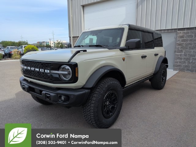 New 2026 Ford Bronco Badlands w/ Wildtrak Package AWD/4WD image 7