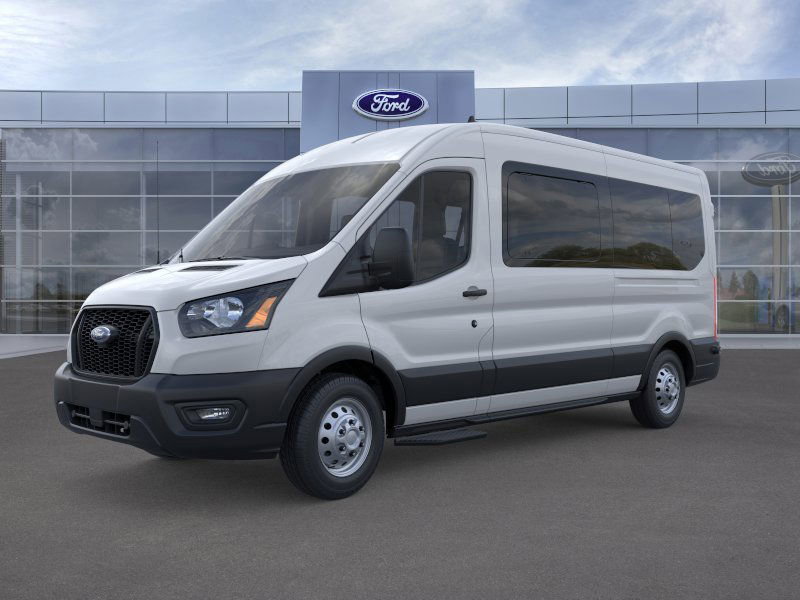 New 2024 Ford Transit 350 XL AWD/4WD image 1