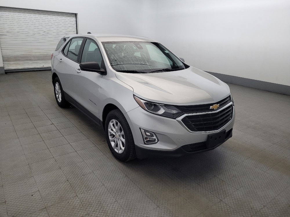 Used 2021 Chevrolet Equinox LS AWD/4WD image 13