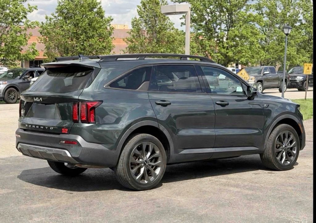 Used 2022 Kia Sorento X-Line EX AWD/4WD image 6