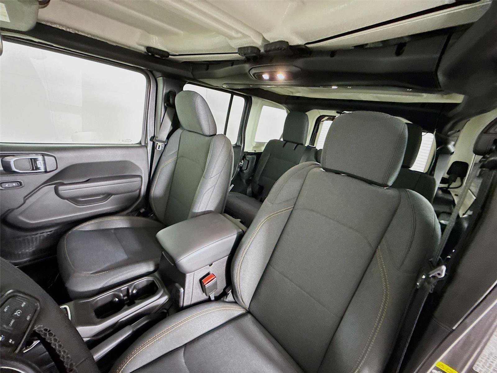 New 2026 Jeep Wrangler Willys image 11