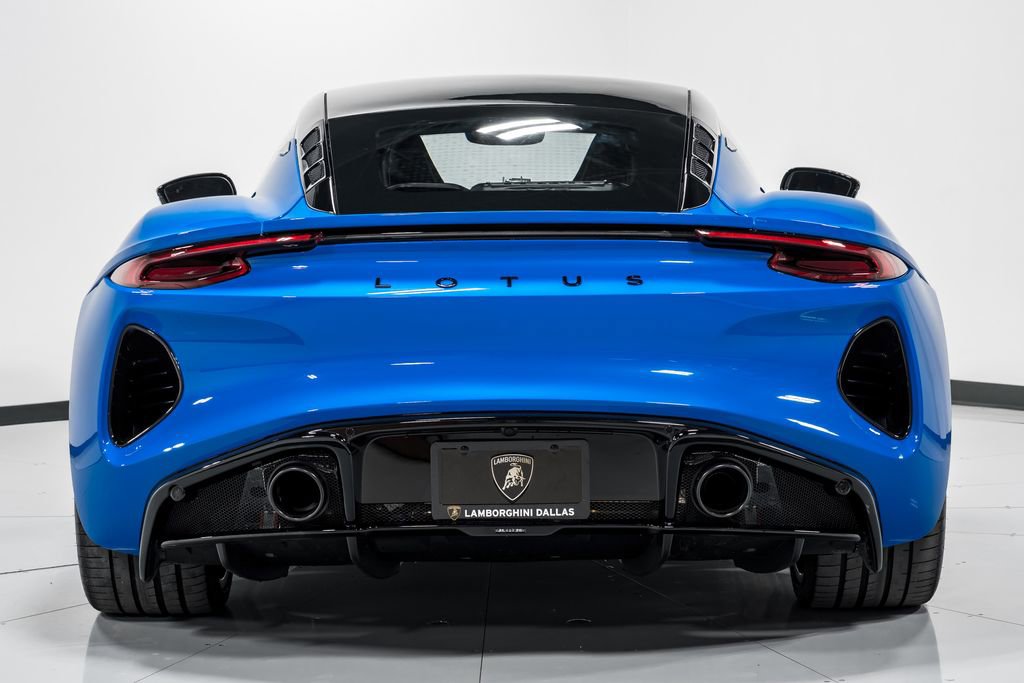 Used 2024 Lotus Emira First Edition image 4