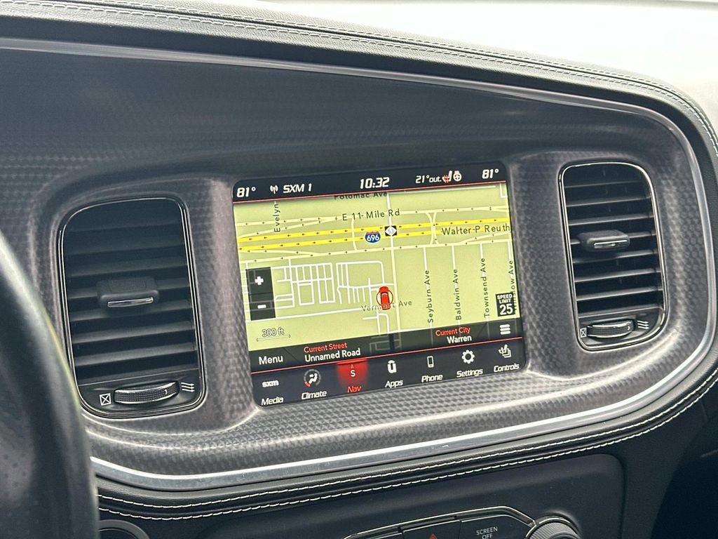 Used 2023 Dodge Charger SRT Hellcat w/ Harman/Kardon Audio Group image 29