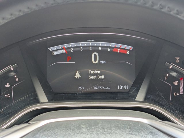 Used 2018 Honda CR-V EX-L image 3