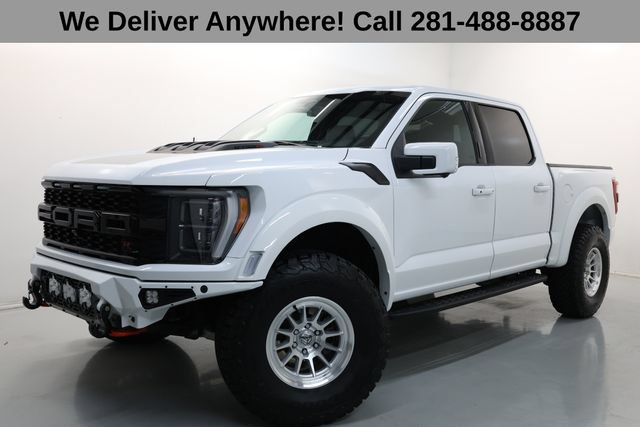 Used 2023 Ford F150 Raptor w/ Equipment Group 802A Raptor R AWD/4WD image 3