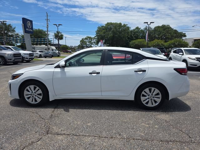 Used 2024 Nissan Sentra S FWD image 7