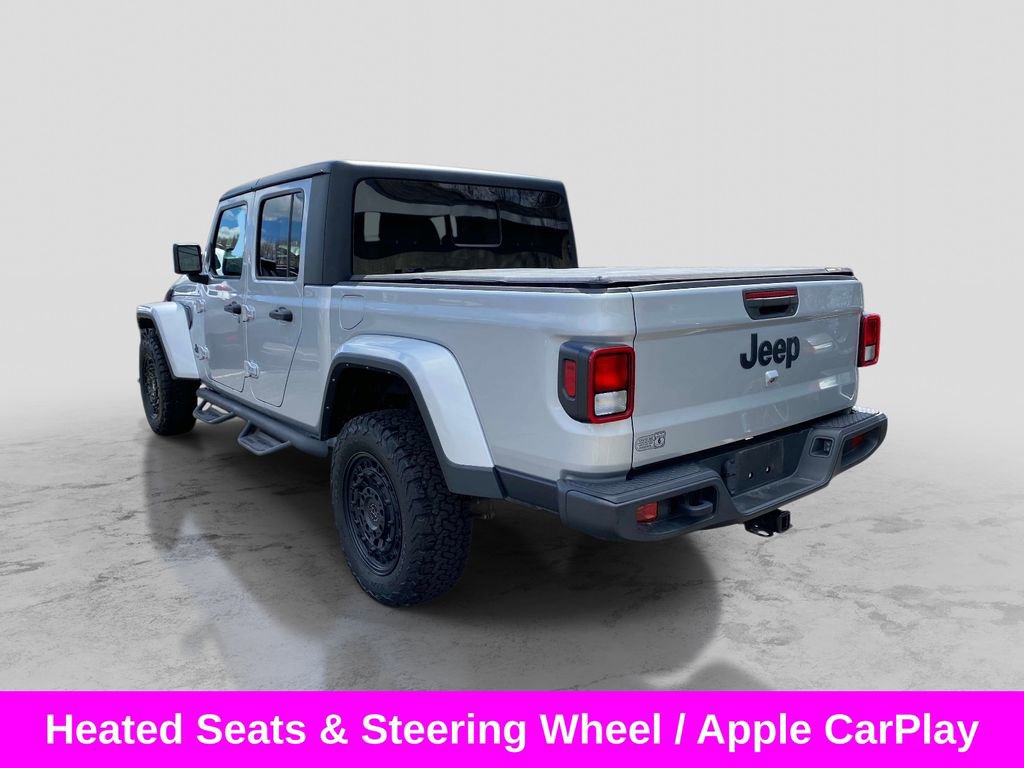 Used 2022 Jeep Gladiator Sport image 3
