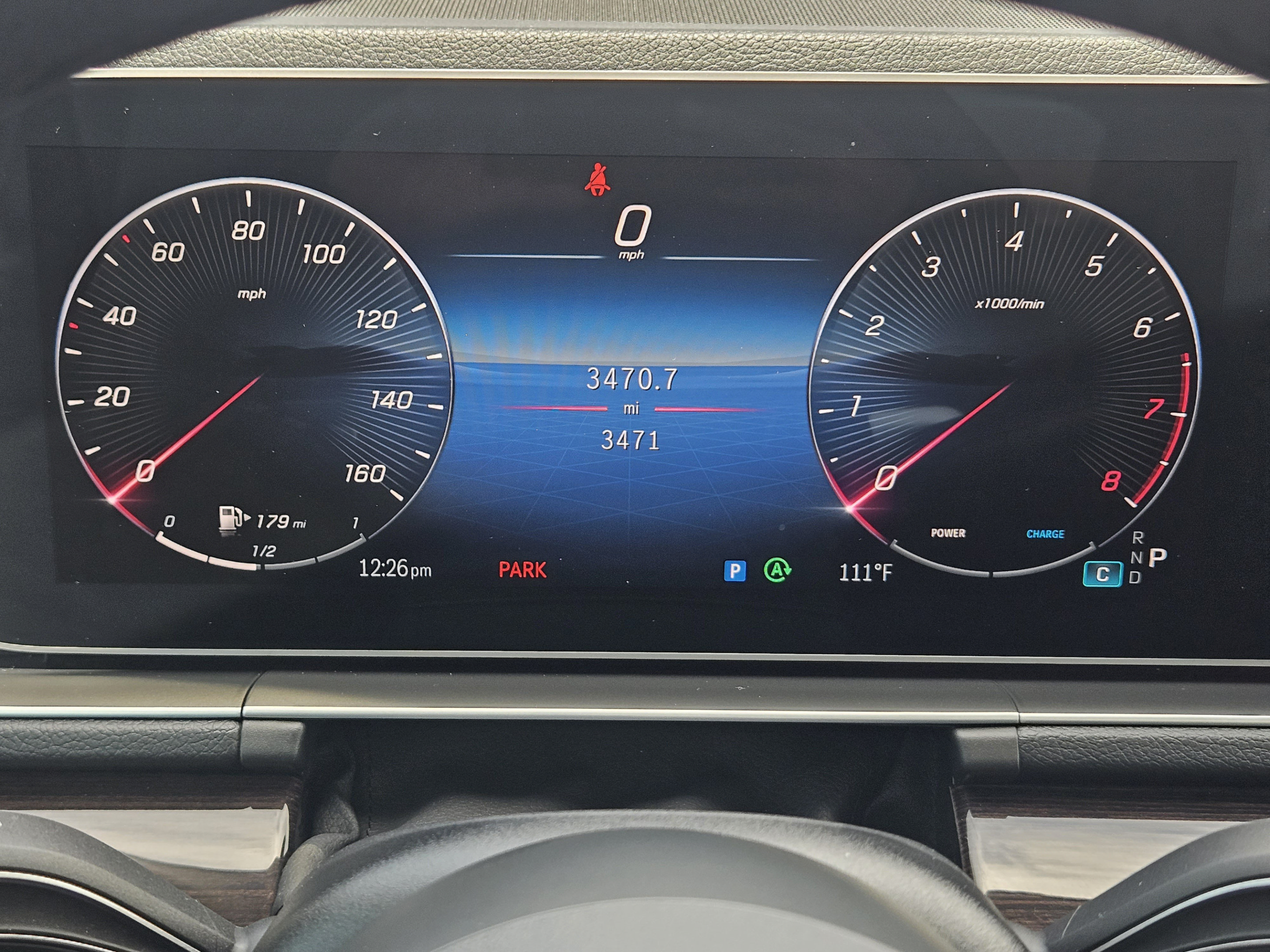 Certified 2026 Mercedes-Benz GLE 450 4MATIC image 8