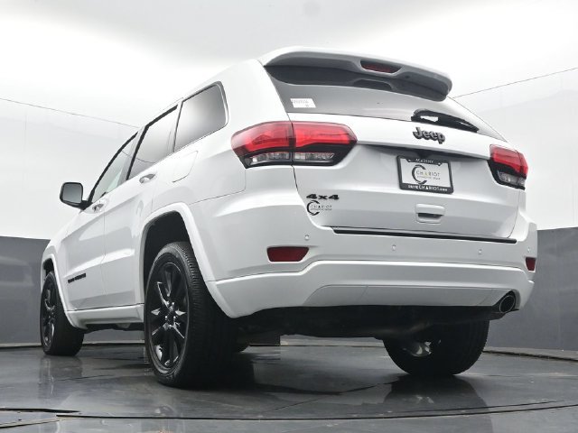 Used 2019 Jeep Grand Cherokee Altitude AWD/4WD image 51