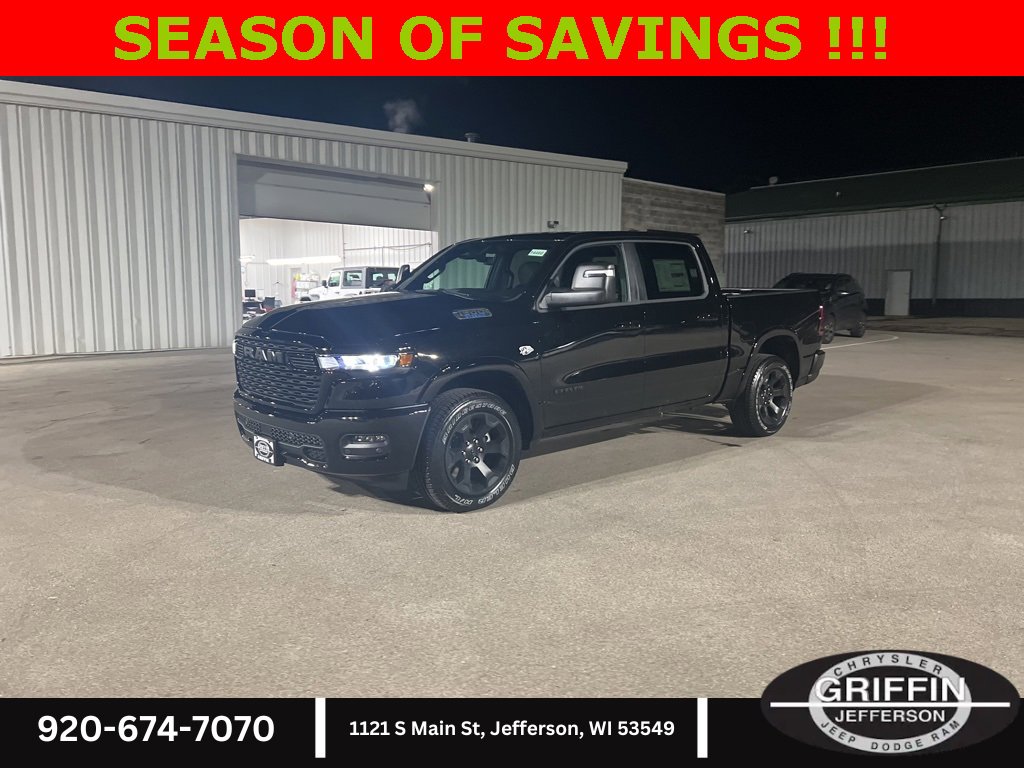 New 2026 RAM 1500 Big Horn image 2